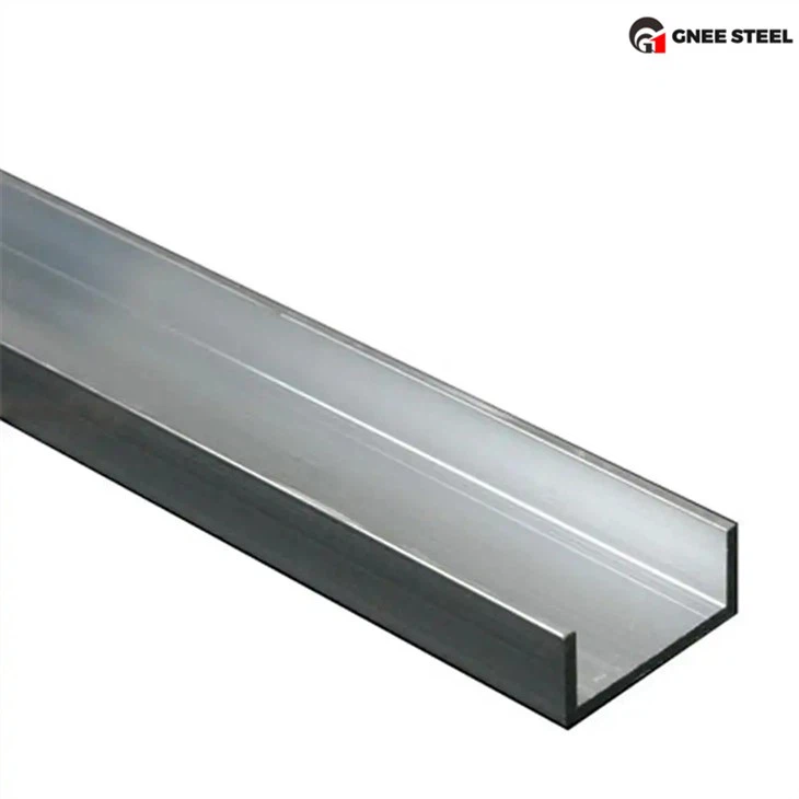 stainless channel