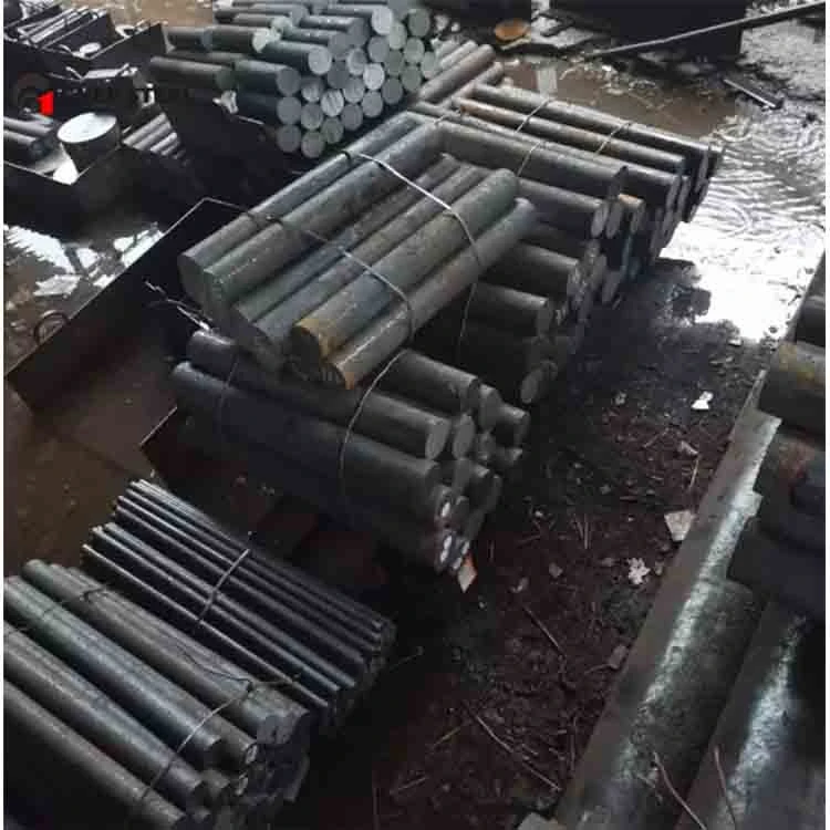 1046 Solid Steel Round Bar