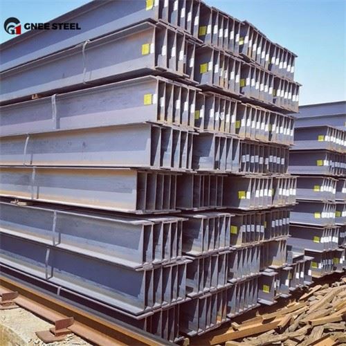254x254x107 254x254x132 S355JR Structure Steel Column