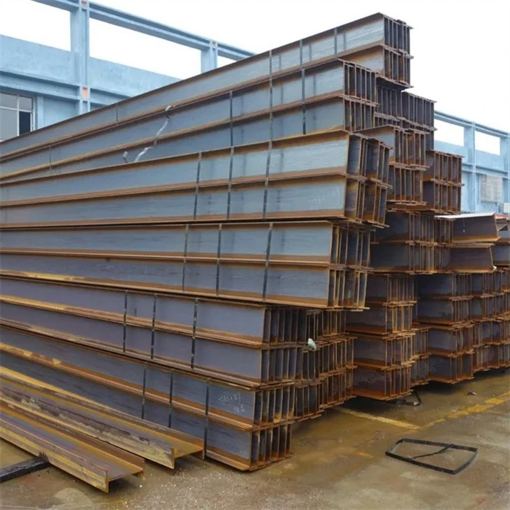 S235 S355 Steel H Beam