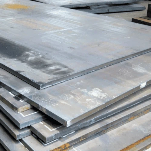 A514 등급 A 합금 강판