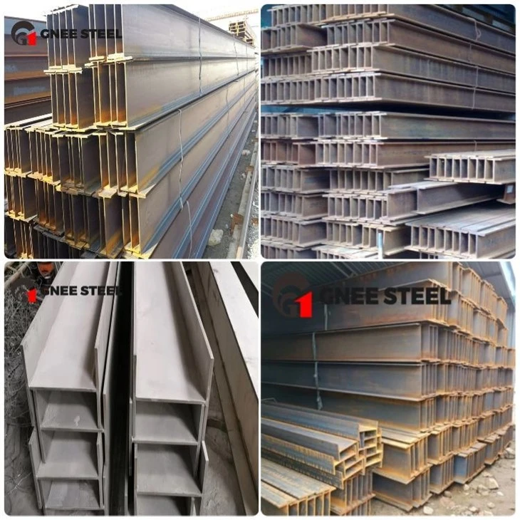 EH40 FH40 H Beam Steel Structure