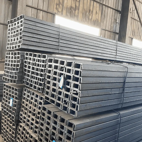 A572 Gr50 Channel Steel A572 Gr50 Channel Steel