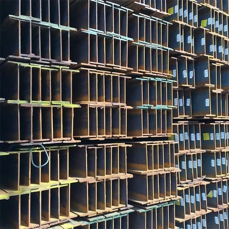 SS400 A36 H Section Steel