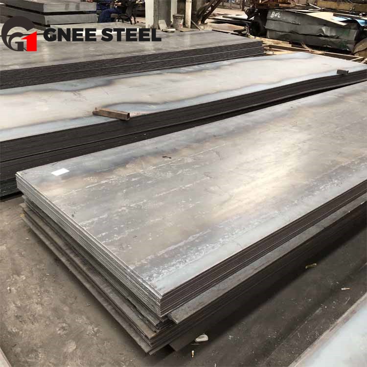 P245NB Vessel Grade Steel Plate